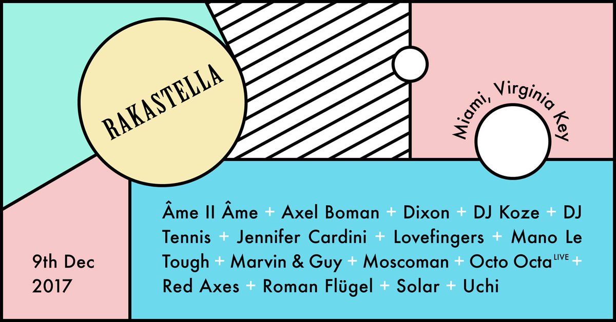 secretgardenexp's tweet photo. Saturday, December 9th - Let's make @Rakastella_ ! @innrvsns + @LifeAndDeathYes - https://t.co/nDGCgdVKoA (only 10 days left) #artbaselmiami https://t.co/claq2mr2Z0