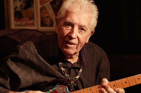Happy Birthday John!!!
John Mayall, OBE (born 29 November 1933) 