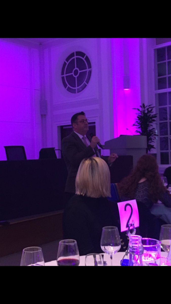 DMGPhysio's tweet photo. Great talk by @bjw46 on his
Key Leadership Skills:  

1. Role models - who do you want to surround yourself with.
2. Listen to others and learn from others.
3. Professional leadership, lead within your profession.
4. Be future focused and open minded.

#150Leaders https://t.co/nizQVslKTU