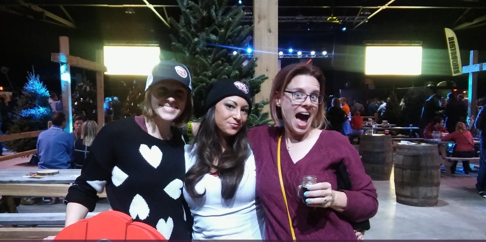 IndianaOnTap's tweet photo. Get the weekend started off right by joining us at Taps & Touchdowns THIS FRIDAY at the Pan Am Pavilion in downtown Indy! All-you-can-taste beer AND food is exactly what you need to end the week and start your December off right! https://t.co/XERRZE0Xcj #IndyTaps https://t.co/Dwx8jgjUVy
