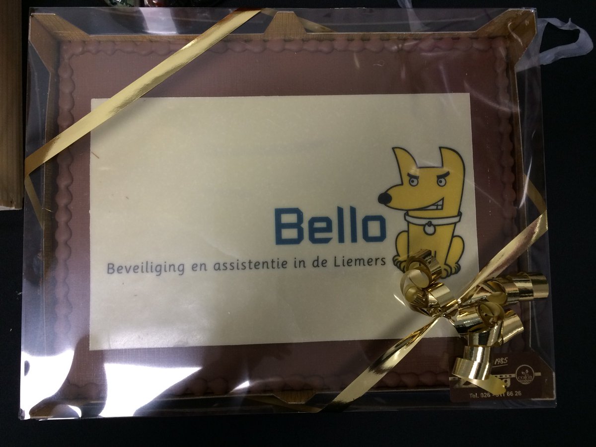#BELLO is blij! Truckparking #Duiven is officieel geopend. Veilig en bewaakt parkeren in <a href="/regiodeliemers/">De Liemers (DLHG)</a>.