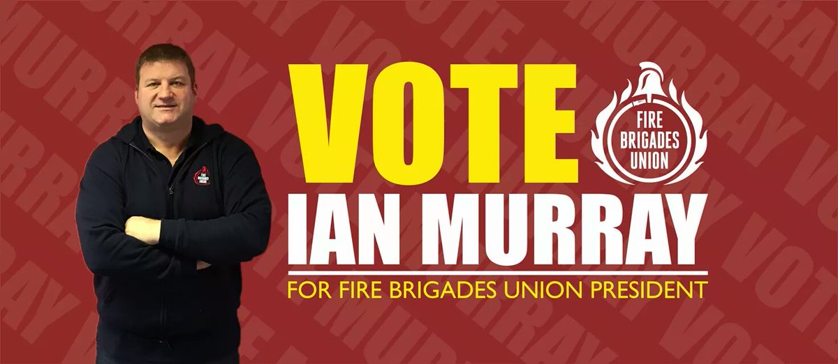 IanFbu's tweet photo. Firefighters pension appeal is in court 11 - 14 December. 

Ian Murray says "Let's hope the courts come back with the right result and return the pension rights of firefighters who had it cruelly robbed from them by the morally corrupt Tories" 

vote IanMurray4President https://t.co/i2GHIZlwou