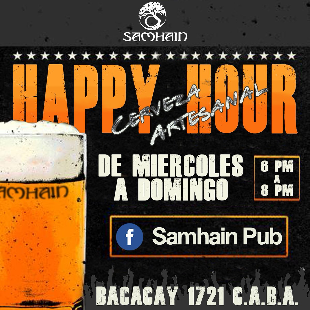 #cervezartesanal #FelizMiércoles