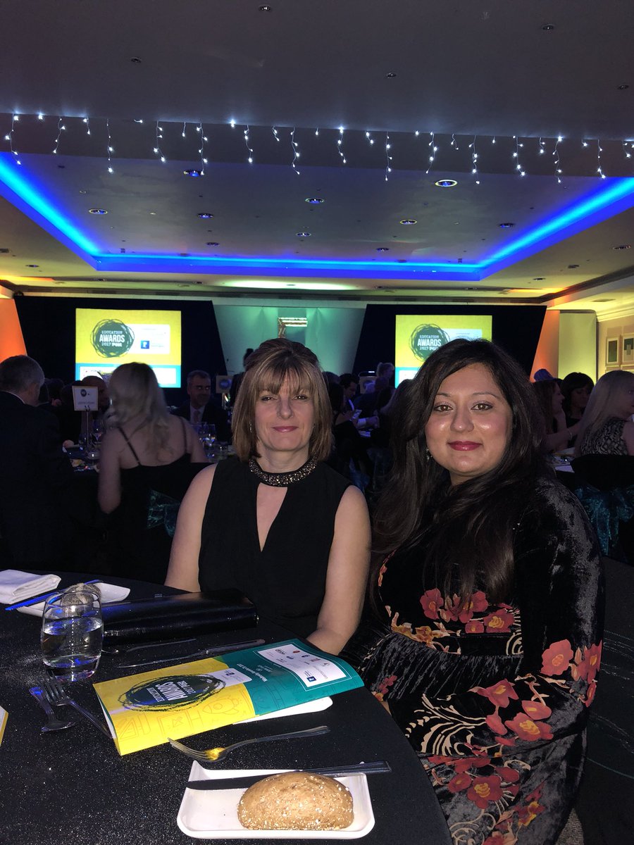 ngteachltd's tweet photo. Having fun at the Education awards. So many talented people in the room! #npeducationawards @NottinghamPost https://t.co/VAc0hlDyJj