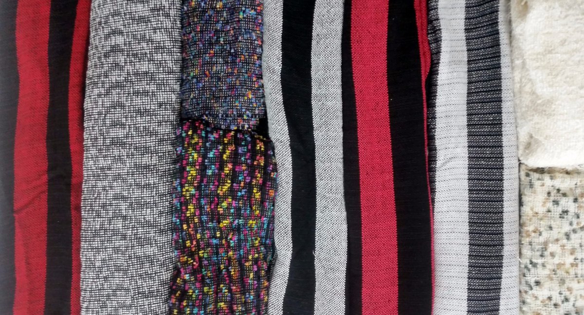HSGallery's tweet photo. Barbara Rubright Trunk Show at our HSG Cleveland location, 1370 W. 9th St., Thu November 30th at 5:30PM and Fri December 1st at 11AM!  #wearables #textiles #handwoven #ikat #shibori https://t.co/a5nswvtFgC