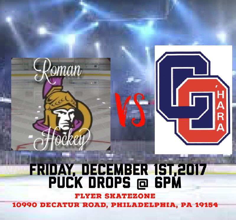 Come support the JV team, as they take on Cardinal O’hara!