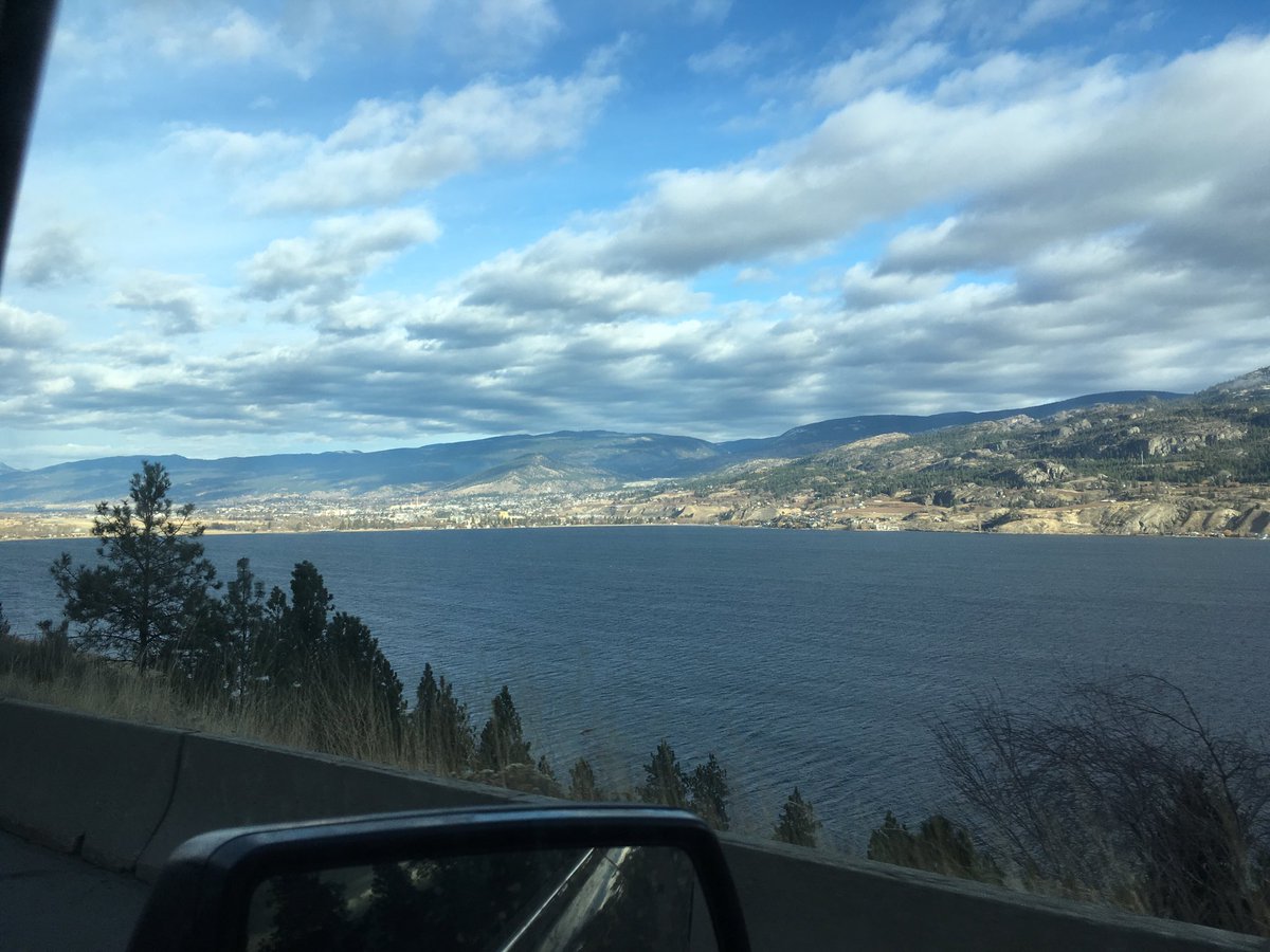 Islandfarming's tweet photo. #oyf2017 Penticton here we come https://t.co/1wKhgHHiZU