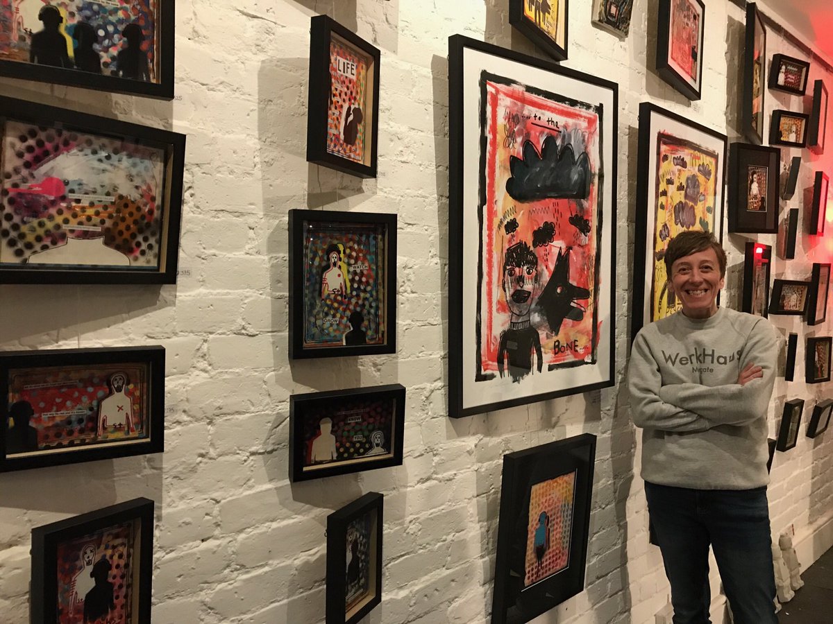 SelinaFirth's tweet photo. @chrisfclark1  here she is! Great show, take time to breathe in all the #layers 
10 victoria road   deal  ct14 7ap
https://t.co/zOmnRpzKZD  https://t.co/xn9lq7ar2U https://t.co/Q34mqNfjhj