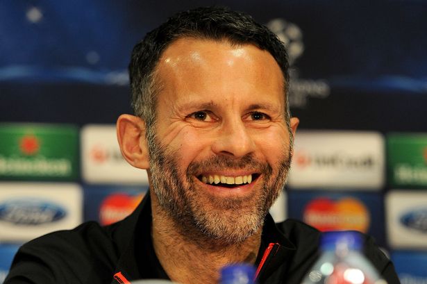 Happy Birthday, Ryan Giggs! 