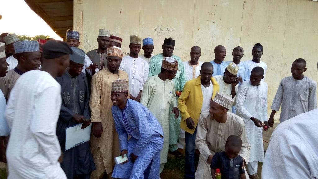 Abubakar Usman Gata Abubakar Gata Twitter