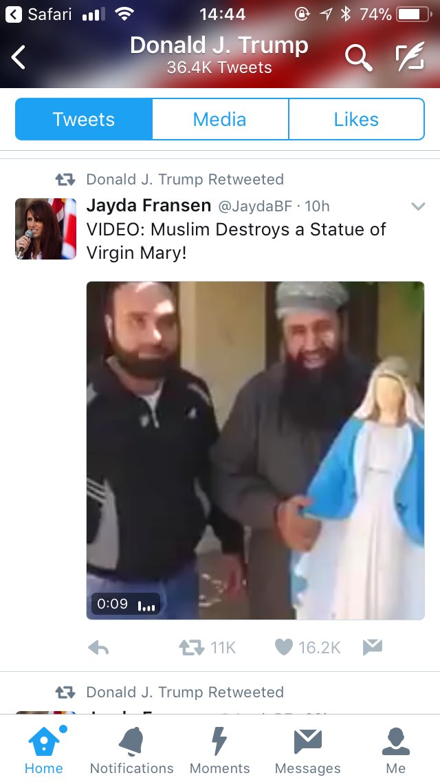 plvntlet's tweet photo. mary is mentioned more in the quran than the new testament and is revered in islam as (one of) the greatest women ever so okay mr president https://t.co/u1Cu0w9oUn
