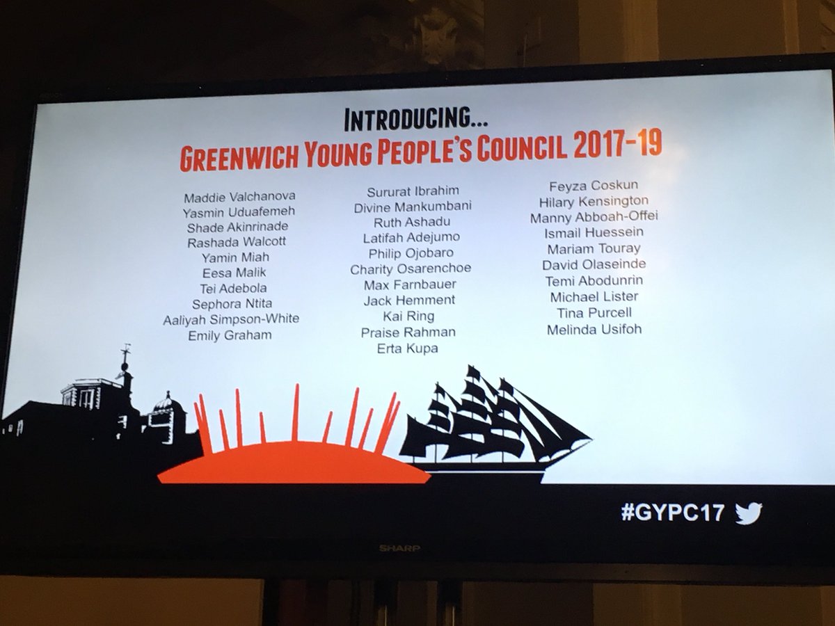 petetheExmayor's tweet photo. At #GYPC Election results at Woolwich Town Hall congratulations to all of our new young Councillors https://t.co/XK99hCYdlA