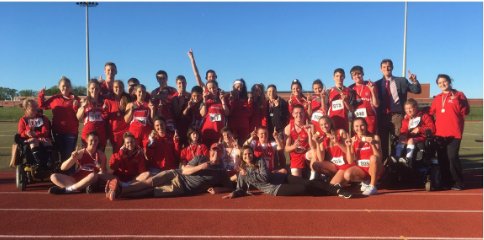 FOX29philly's tweet photo. We're celebrating @SASD_SAHS and its spirit of inclusion with a pep rally, coming up this hour on #fox29goodday! @Soudy_Unified https://t.co/yv9qJL8ZWF