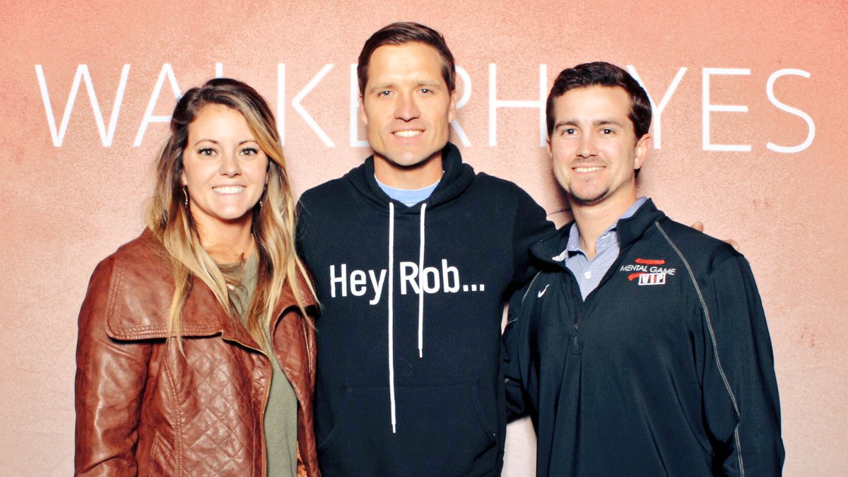MattMorse_17's tweet photo. Congrats to @walkerhayes on the new album release! #boom #HeyRob https://t.co/xjOpe1gAWl