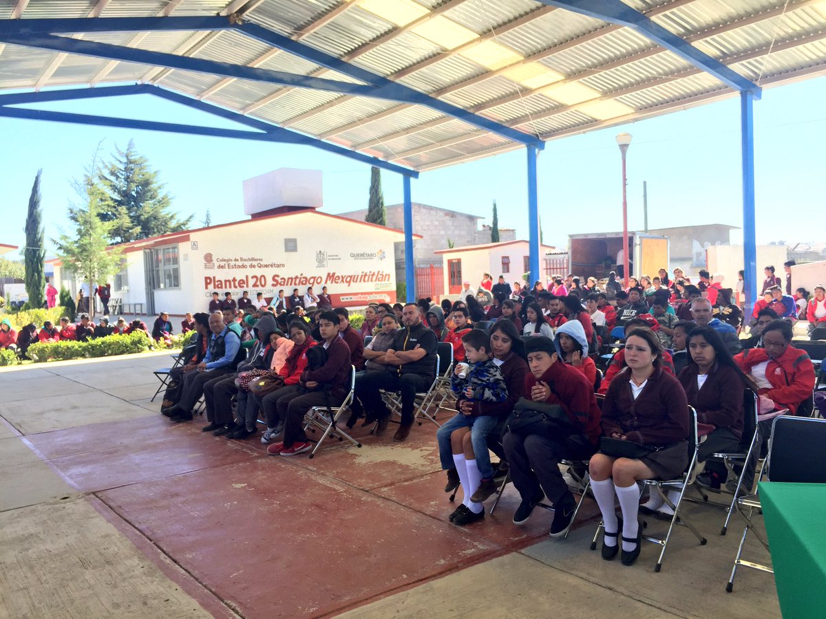 Resultado de imagen para COBAQ PLANTEL 20