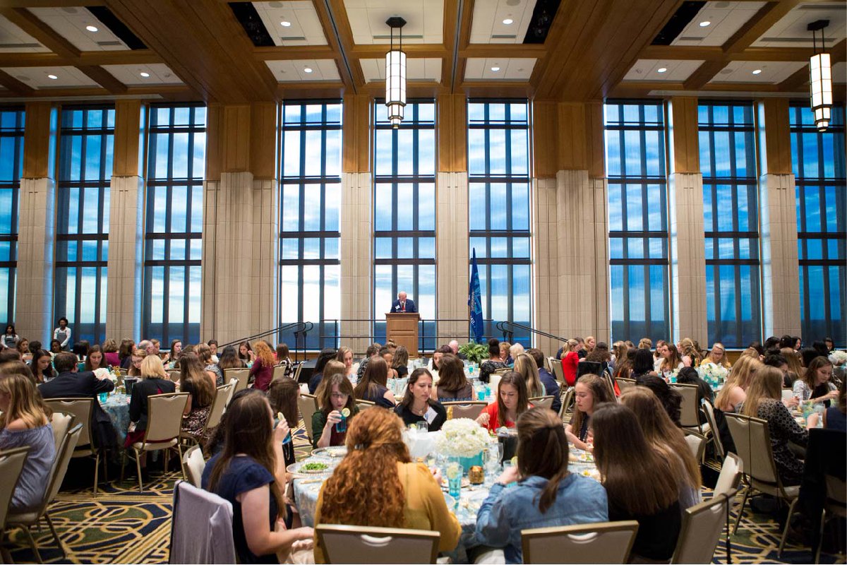 Interested in booking your next student group event in the Dahnke Ballroom on the seventh floor of the Duncan Student Center? Contact Student Activities safacilities.nd.edu/duncan-student…