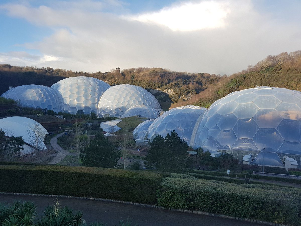 A superb venue for #TetraMap Certification Course <a href="/edenproject/">Eden Project</a> 
Learning in nature, from nature.  Love it! @TetraMapUK <a href="/TetraMapUS/">TetraMapUS</a>