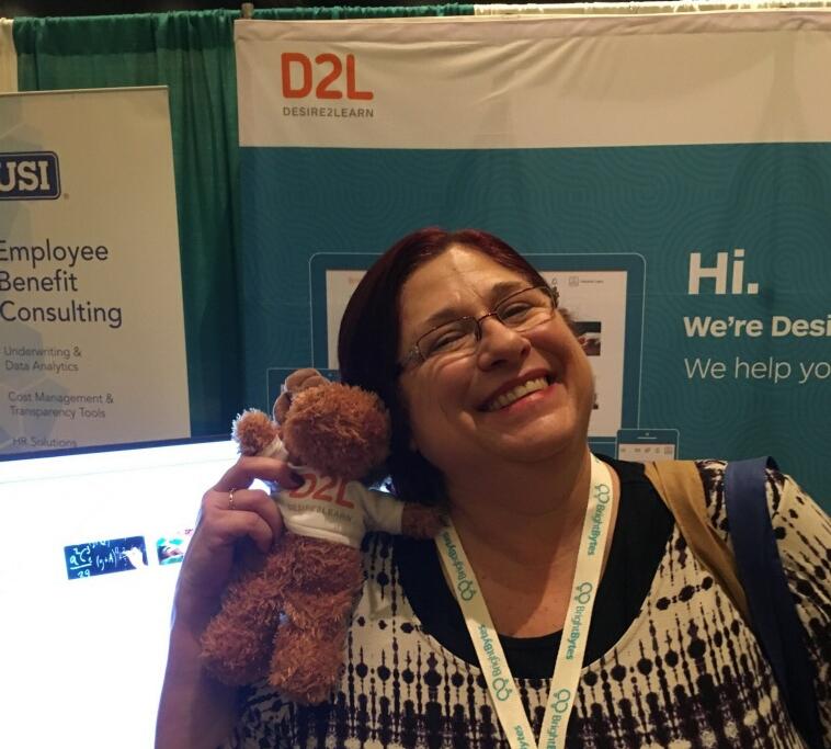 peasleyka's tweet photo. #D2L #AESA2017 https://t.co/15AM13WBRW
