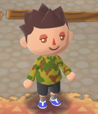 kbeastinwin's tweet photo. my animal crossing character looked like he just smoked some 🔥🔥🔥🍉 https://t.co/CQEvxnf38d