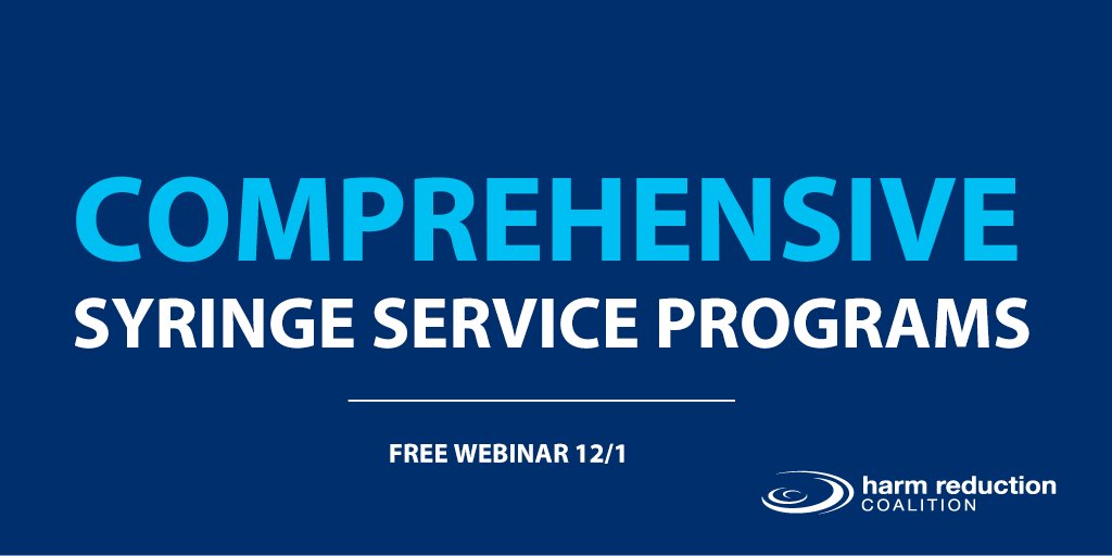 HarmReduction's tweet photo. Are you in jurisdiction that has recently legalized #syringeaccess? Looking to create a new #harmreduction program, or scale-up an existing one? Join us **THIS FRIDAY** for a FREE 90 minute #webinar https://t.co/XuFllrMaKm https://t.co/SFXenmWQ8w