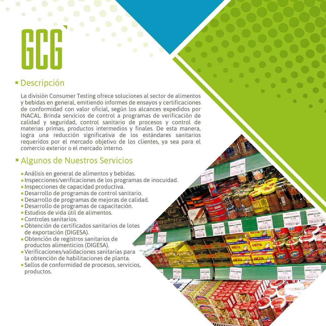gcgsac's tweet photo. #100porcientocalidad #100porcientoperuanos #Laboratorio #OrganismoDeInspecciones #GCGmates #SANIPES #Hidrobiológicos #Análisis https://t.co/M7qifXCRrq