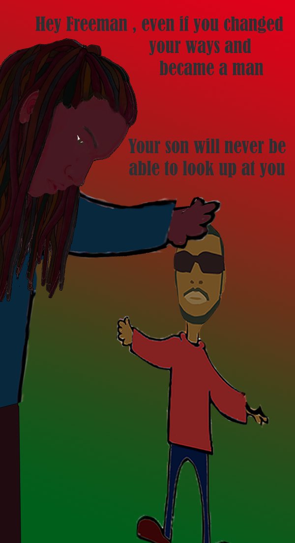 whipit_Studio's tweet photo. @FreeTjSotomayor #TommySotomayor #trueFreeman https://t.co/DCCqbhKKNH