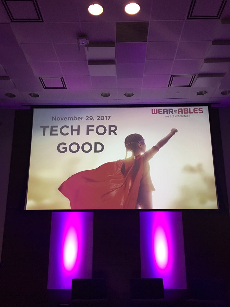 TorchGamesVR's tweet photo. #gamesforgood #torchgamesvr @WeAreWearables @MaRSInnovation #WWTO #techforgood https://t.co/Z5j0Tsc2lp
