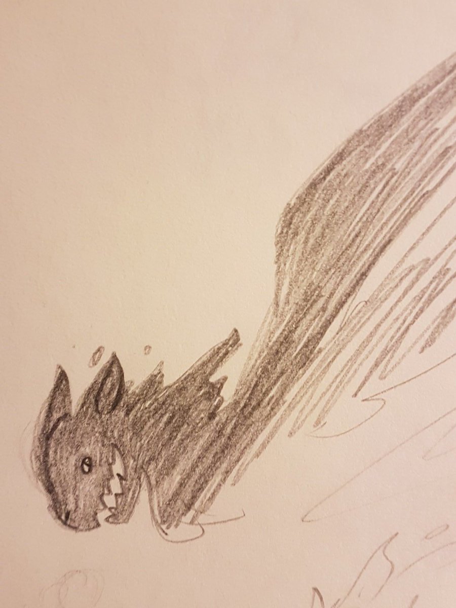 Inubashiji's tweet image. Why is this fucker so hard to design