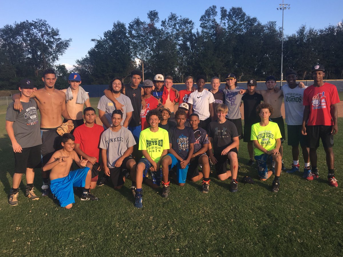 WinterHaven Baseball tweet media