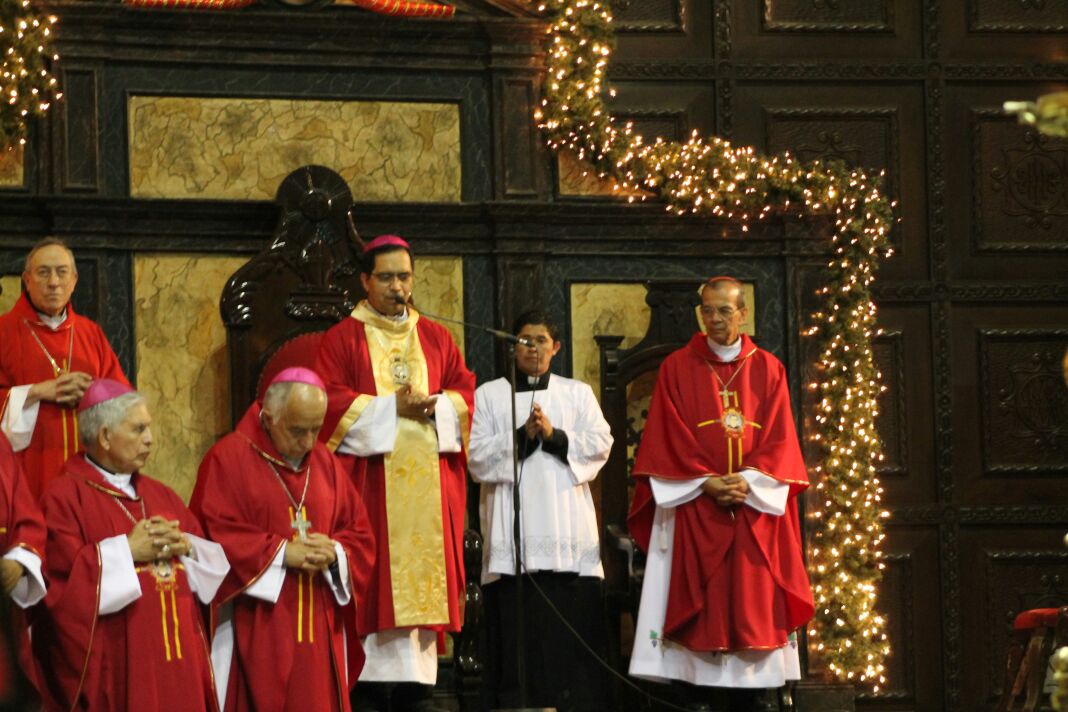 Arquidiócesis de San Salvador tweet media