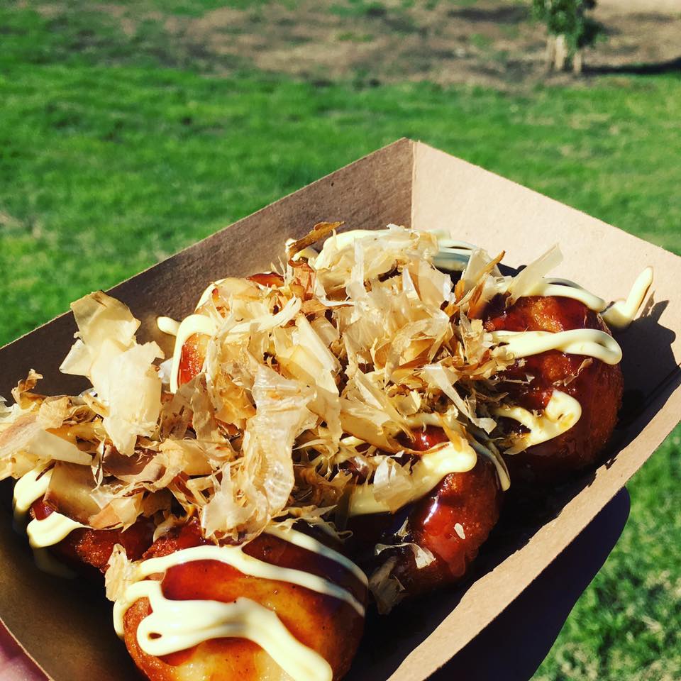 THURS  #NAPOLICENTRALE <a href="/sakuramonsterla/">Sakura Monster</a> <a href="/CartoonNetwork/">Cartoon Network</a> #ConnexionBurbank 303 Glenoaks #InTheAlley #LUNCH OPEN 1130-230PM