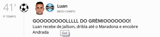 guinunes_30's tweet photo. mds até o maradona entrou na parada
#Gremio
#OLuan
#Lanus https://t.co/Njr26G2HkM