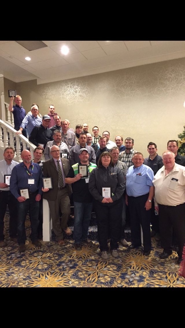 Excellent cow awards, congrats everybody!