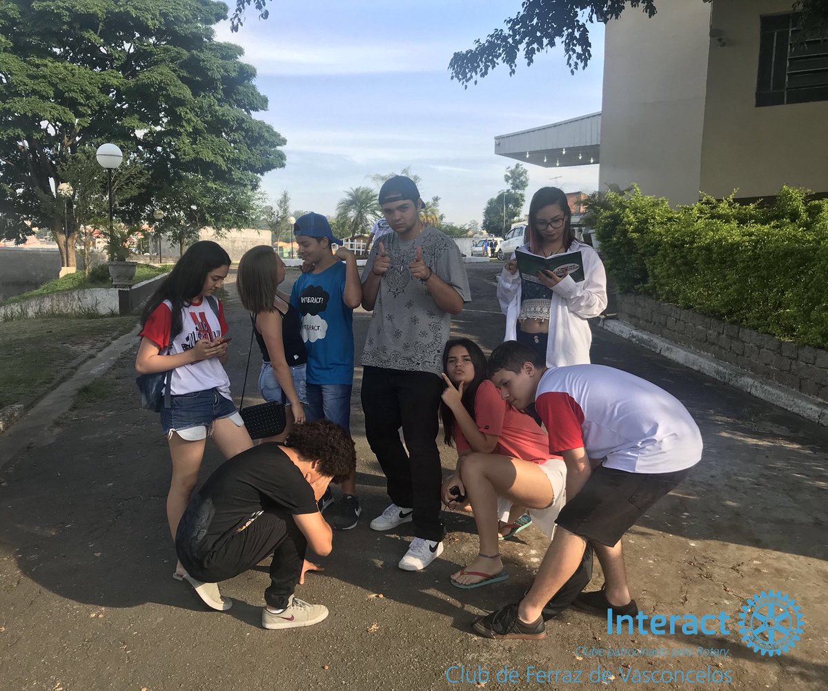 interactferraz's tweet image. No dia 25 de novembro, o Interact Club de Ferraz de Vasconcelos realizou a sua décima sétima reunião ordinária para o ano rotário 2017-18.