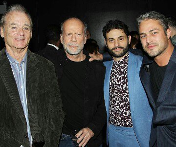 TaylorKinneyARG's tweet photo. "YO! My friend @ArianMoayed who did #RockTheKasbah with me and Bill Murray just made an art thriller TV series that is awesome, suspenseful and free. Check it out at https://t.co/VF99jV5DJJ. @AccidentWolf #WhoIsTaw?" (📸 Vía #TaylorKinney Instagram) https://t.co/cshlusSWZ7