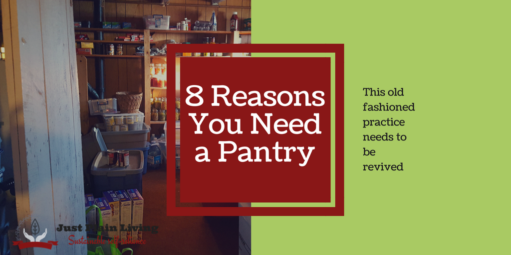 Keeping a Pantry: 8 Reasons That Will Convince You  vcb.bz/26kv RT <a href="/JustPlainMarieB/">Marie Beausoleil 🇨🇦</a>