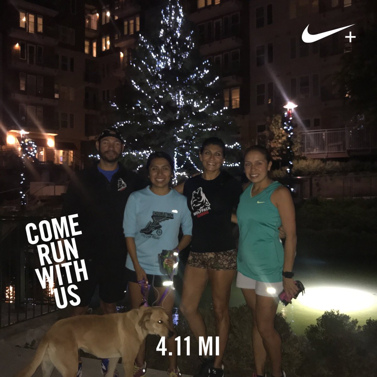 GABruns4fun's tweet photo. Last Wednesday #wolfpackrun group #run before #RnRSA #nikeplus #instarunners #wolfpackrunning https://t.co/g6cGvlIcMl