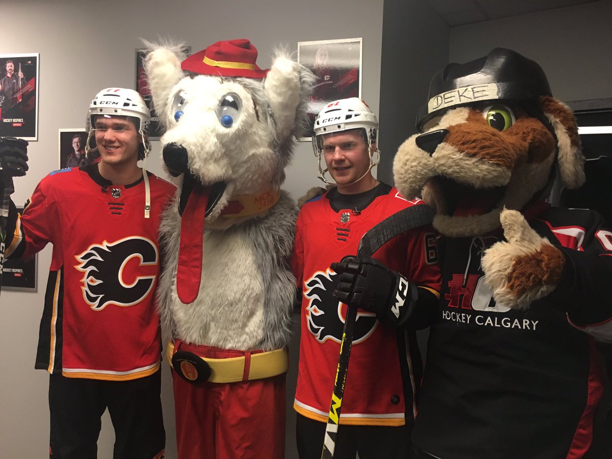 hockeycalgary tweet picture