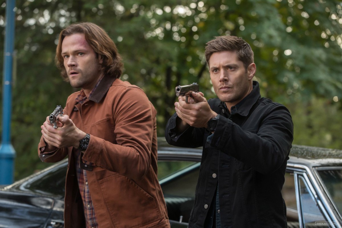 JensenAcklesCom's tweet photo. 📸 Jensen Ackles in #Supernatural 13.08 "The Scorpion And The Frog." Airs tomorrow night! - https://t.co/gVrpxn62S0 #JensenAckles https://t.co/3xMjI97JAd