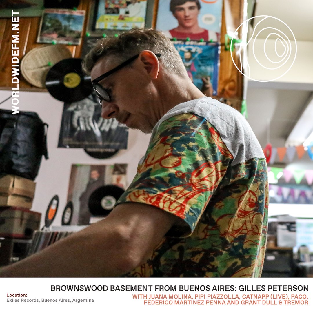TREMOR (@tremortheband) on Twitter photo Mañana “Ave Mora” sonando en el programa de <a href="/gillespeterson/">Gilles Peterson</a> y además entrevista junto a <a href="/grantcdull/">Grant C. Dull</a> hablando de <a href="/zzkrecords/">ZZK Records</a> y el nuevo EP por <a href="/WWRFM/">WORLDWIDERADIO.FM</a> Mañana “Ave Mora” sonando en el programa de <a href="/gillespeterson/">Gilles Peterson</a> y además entrevista junto a <a href="/grantcdull/">Grant C. Dull</a> hablando de <a href="/zzkrecords/">ZZK Records</a> y el nuevo EP por <a href="/WWRFM/">WORLDWIDERADIO.FM</a>