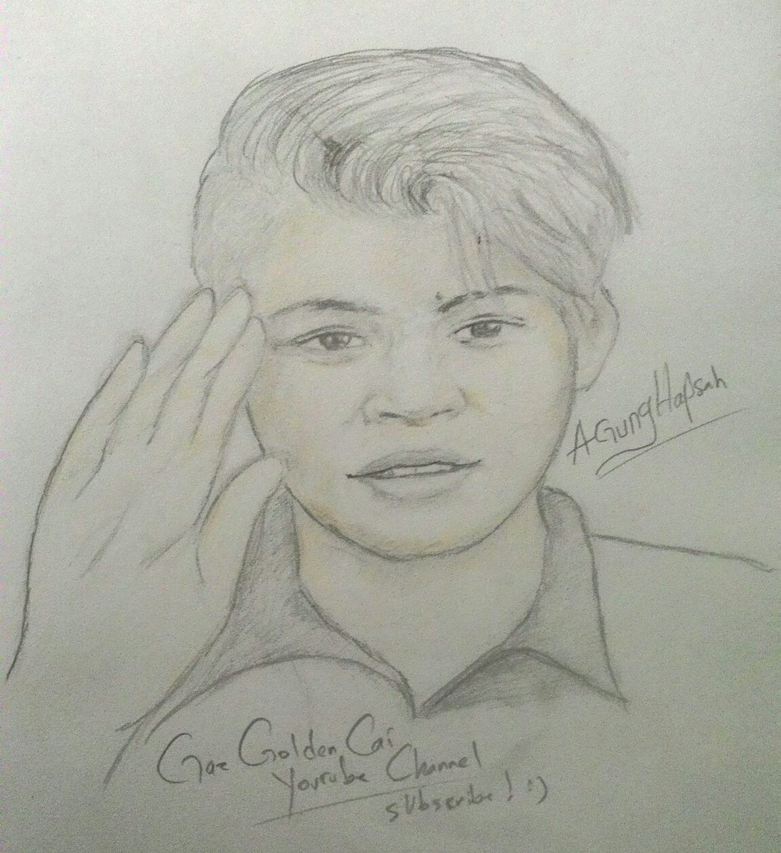 Menggambarwajah Hashtag On Twitter