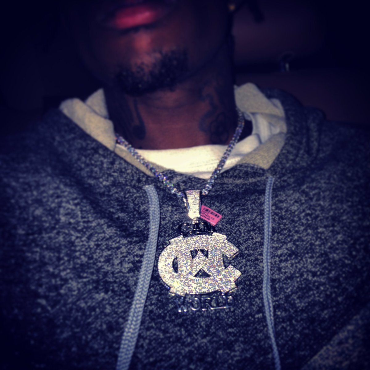 New ice alert #CamWorld