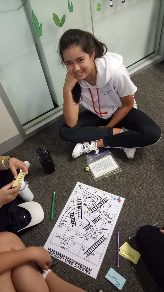 MsFMorris1's tweet photo. Well-being workshop #Grade6transition #highschool #feelings #makingfriends #positivethinking @stpeterssws @MrMurraySPCPS https://t.co/HCQ8kemE2I