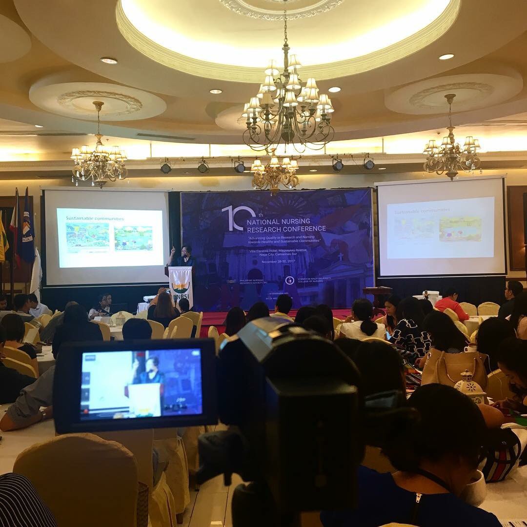 ARTVNETadnu's tweet photo. Covering the 10th National Nursing Research Conference
โAdvancing Quality in Research and Nursing towards Healthy and Sustainable Communitiesโ
#artvnetwork ๐ฅ https://t.co/ZUCuvdApH4