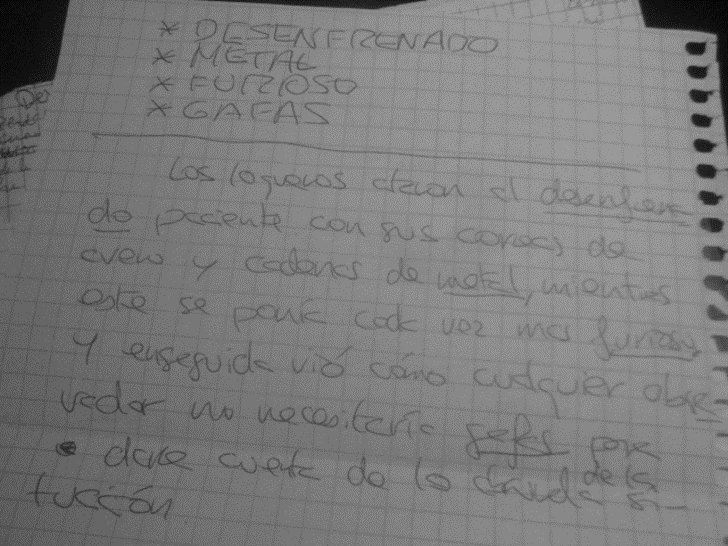A_Caleidoscopio's tweet photo. Último día de Bloody Mary -y 1º de Carlos I d'Espagna- ande taller #littleLite, q ahora prosigue los lunes en #TacubaBar. Os dejamos sus tekstos. https://t.co/QRwCEwOZLj