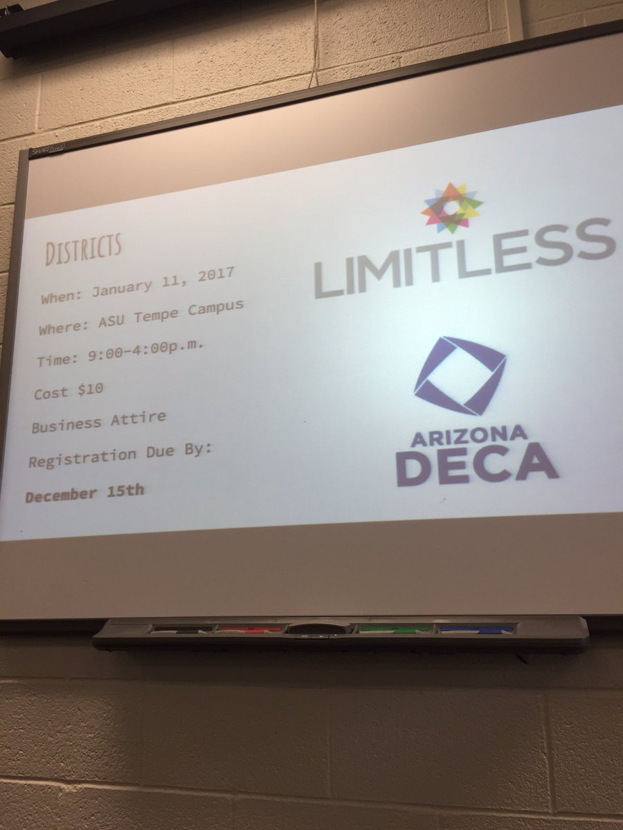 CSHS_DECA's tweet photo. Lots and lots of info was covered in today’s meeting! Here are some key slides to know of for this month🌲❄️ (Be sure to sign up for AT LEAST one volunteer shift for the Carefree Christmas Festival!) https://t.co/93DbLpizvS