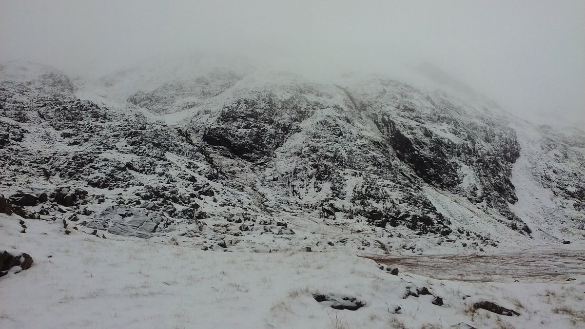 Nice stroll in the hills today. #Snowdonia