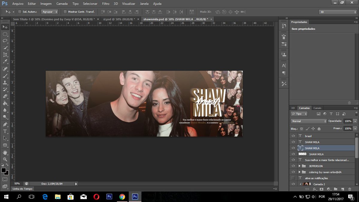 stringsedits's tweet image. Desenvolvimento feito para a Equipe do Shawmila Brasil ❤️