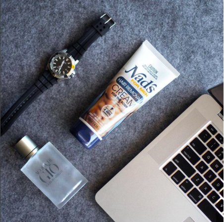 Nads_For_Men's tweet photo. FOR THE MAN THAT STAYS PREPARED. ๐ถ๏ธ
#nadsformen #hairremoval #smooth #results #gentleman #modern #manscaping #groomed #style #GQ #mensstyle https://t.co/mL0uepeMvW