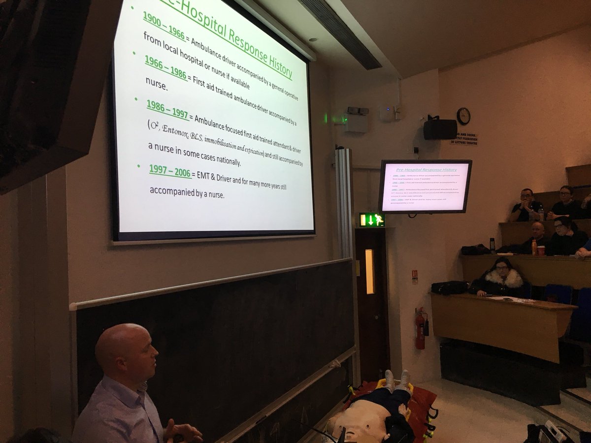 David_Menzies's tweet image. The history of Irish EMS by @andy23otoole at #obicpc